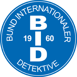 Logo BID – Bund Internationaler Detektive